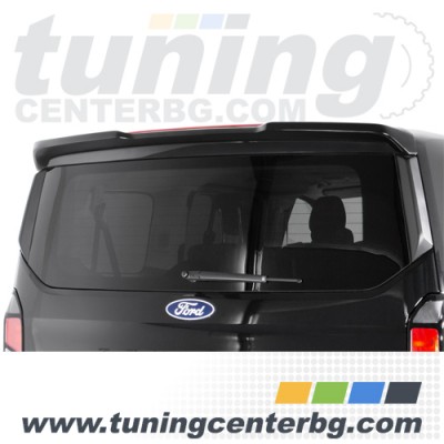СПОЙЛЕР ЗА FORD TRANSIT CUSTOM И TOURNEO CUSTOM /2023+/ & VW TRANSPORTER И CARAVELLE /2025+/ СПОЙЛЕР ЗА FORD TRANSIT CUSTOM И TOURNEO CUSTOM /2023+/ & VW TRANSPORTER И CARAVELLE /2025+/